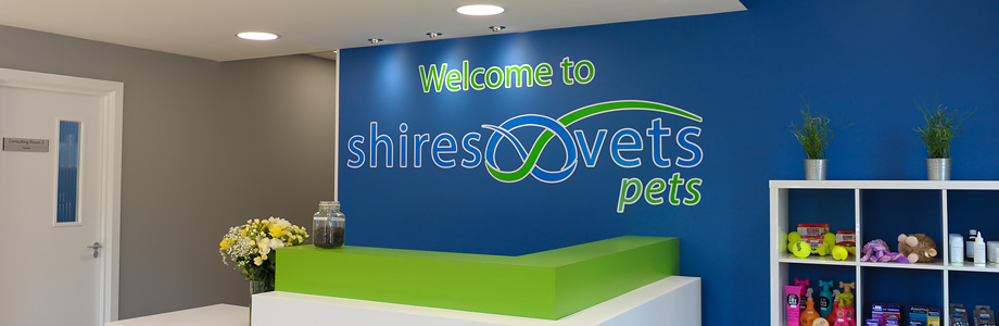 Shires Vets Locations