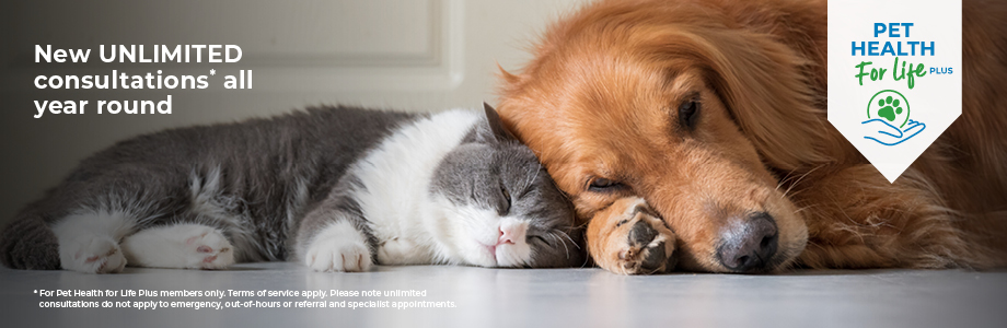 Pet Health for Life