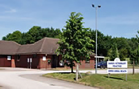 branch eccleshall