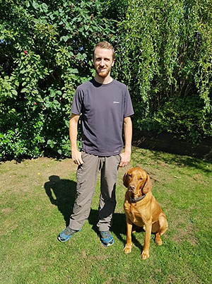 Adam Reeves joins Shires Vets