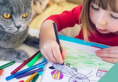 Animal activities to keep your children occupied