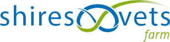 Shires Vets logo