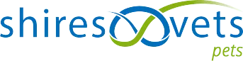 Shires Vets logo